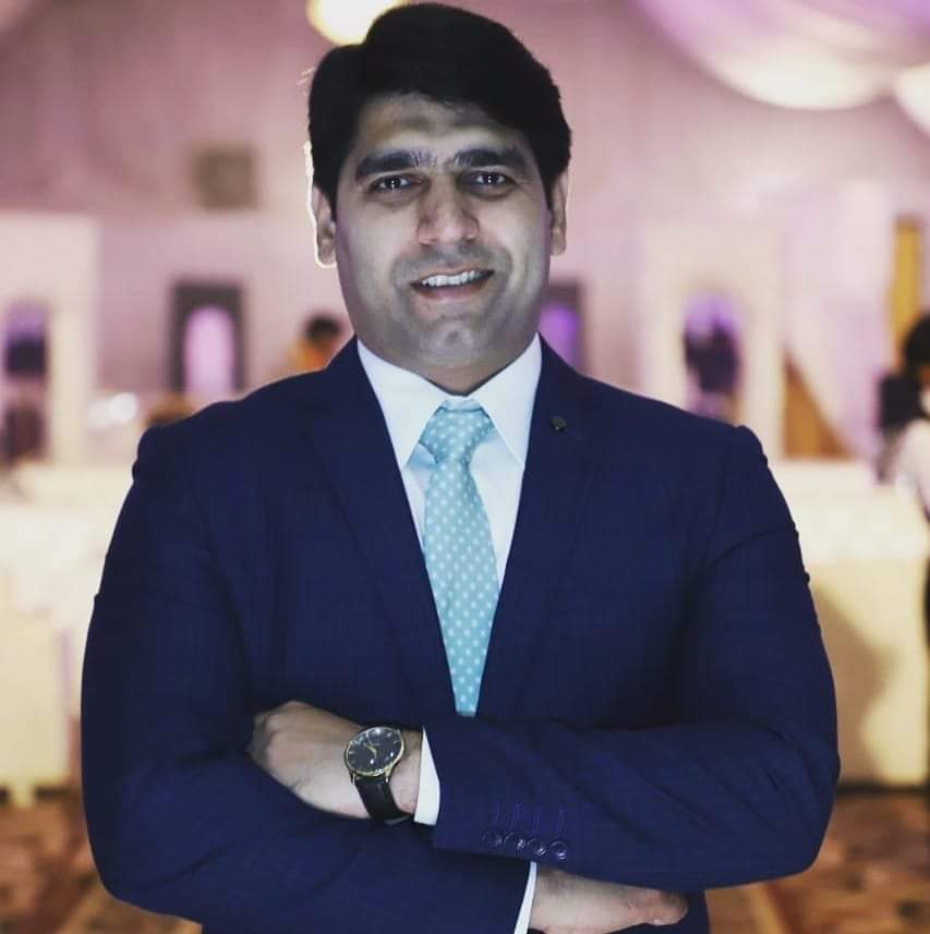 Sarfraz Nazir Sheikh, Chief Executive Officer